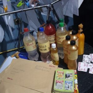 5CL ADB-A on Paper – K2 paper sheet product information and safety guide