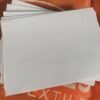 White Tiger K2 Paper safety information