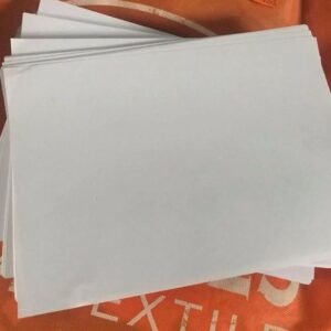 White Tiger K2 Paper safety information