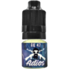 AK47 Adios Premium Liquid Incense 5ml product bottle