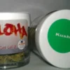 Aloha Kush Herbal Incense premium herbal incense blend in sealed packaging