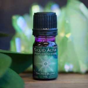 Altar Liquid Incense 5ml product packaging