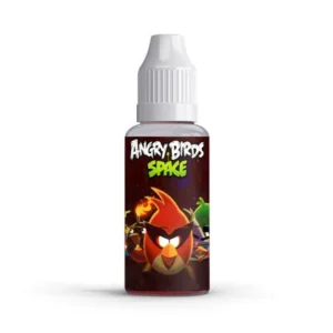 Angry Birds Liquid Incense product packaging