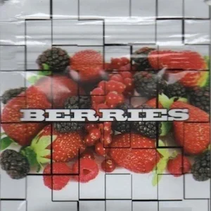 Berries Herbal Incense premium herbal incense blend in sealed packaging available online at k2spraysheet