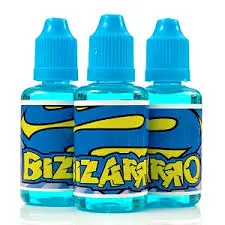 BIZARRO LIQUID INCENSE 5ML product packaging