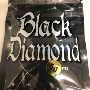 Black Diamond Incense premium herbal incense blend available online at k2spraysheet