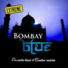 Bombay Blue Extreme Herbal Incense premium herbal incense product packaging available at k2spraysheet
