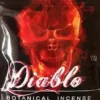 Diablo Botanical Herbal Incense premium herbal incense blend product from K2SpraySheet