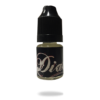 Diablo Liquid Incense 5ML bottle and label