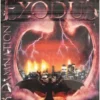 Exodus Damnation Herbal Incense premium herbal incense product packaging from K2SpraySheet