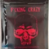 F Crazy Herbal Incense premium herbal incense product packaging from K2SpraySheet