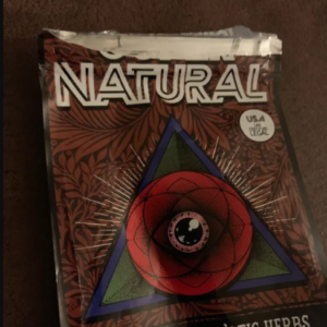 100% Natural Exotic Herbs Aroma Therapy in premium sealed botanical packaging
