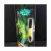 jungle juice Hemp Oil 1 ml product label