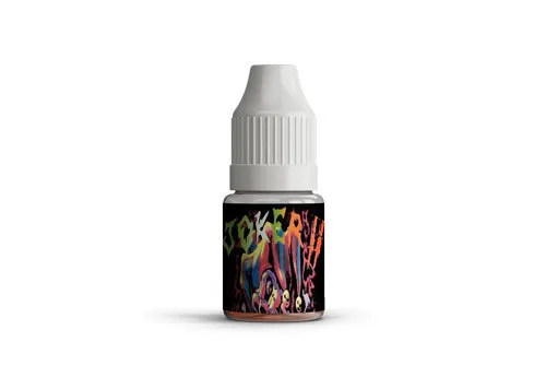Joker Liquid Incense product packaging