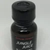 Jungle Juice Liquid Incense 10ml bottle and label