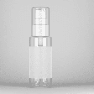 K2 Clear Paper Spray product packaging and labeled paper spray