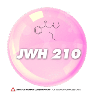 JWH-210 synthetic cannabinoid chemical compound