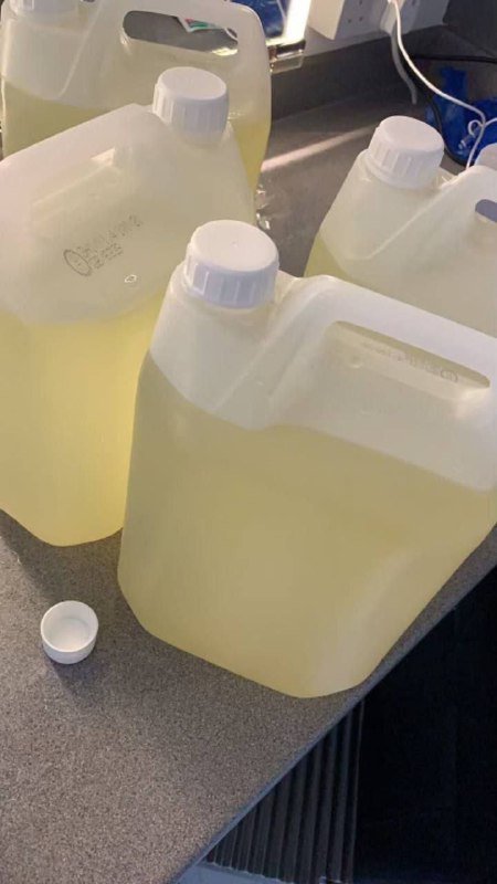 1 Gallon Liquid K2 liquid herbal incense bottle
