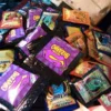 Bizarro Incense premium herbal incense blend product packaging available at k2spraysheet