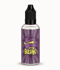Bizarro K2 Spray product bottle and packaging with product labeling