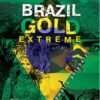 Brazil Gold Extreme Herbal Incense 2g premium herbal incense blend product from K2SpraySheet