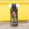 Black Magic Smoke 15ml liquid incense bottle