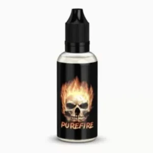 K2 Spice Spray Pure Fire product packaging and spray bottle