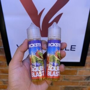 Rockstar Ice Blast Gold Edition 7ml liquid herbal incense product bottle